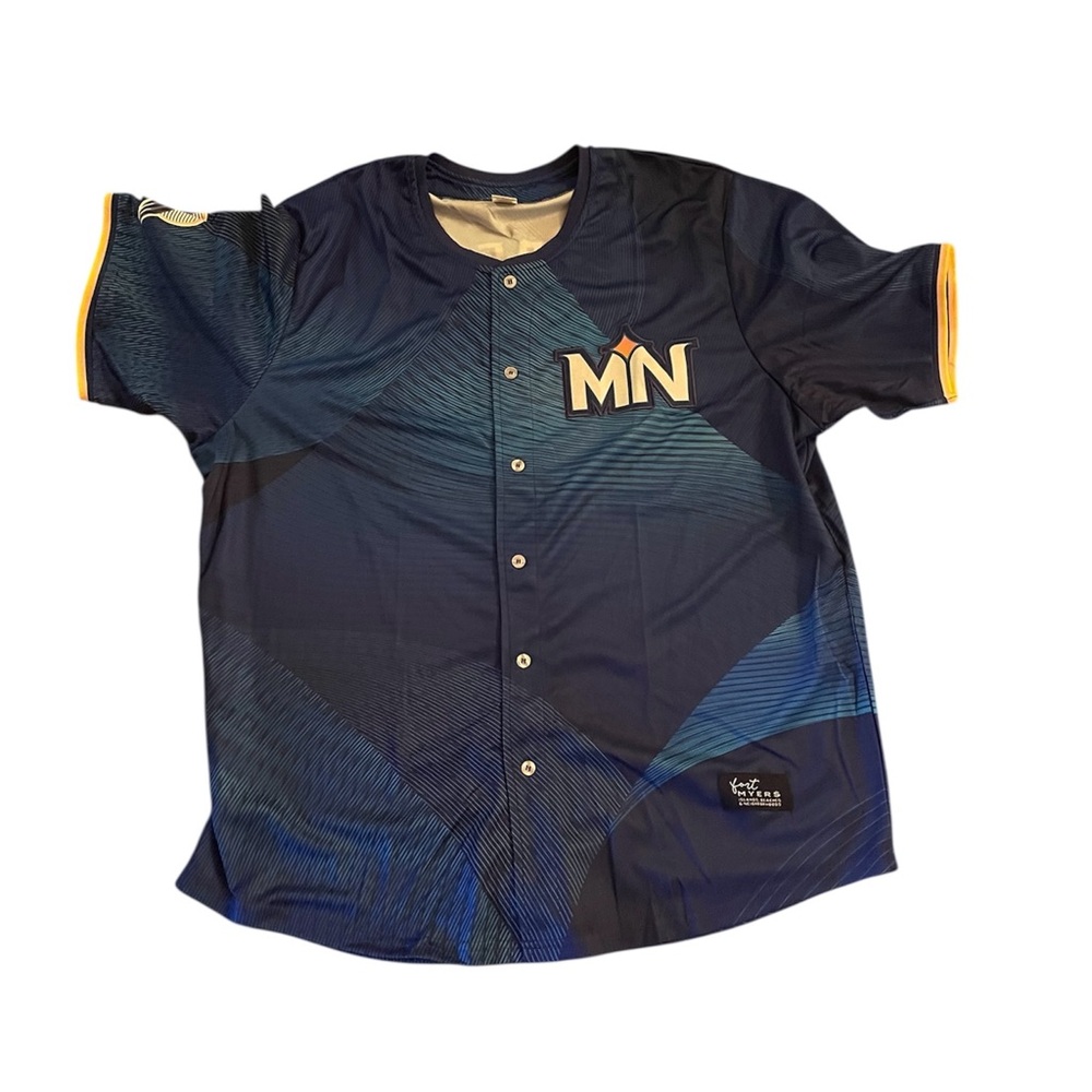 Minnesota Twins Bailey Ober City Direct Jersey 7/26 Game size XL
